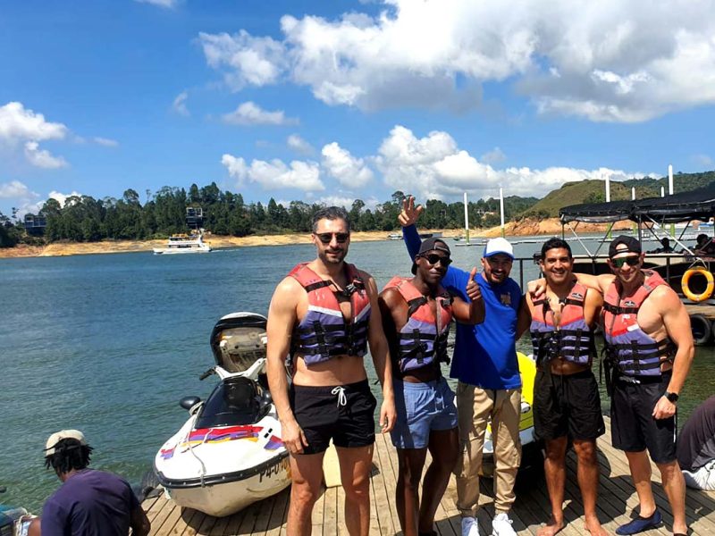 Tour Guatapé y El Peñol con Medellín de Cerca