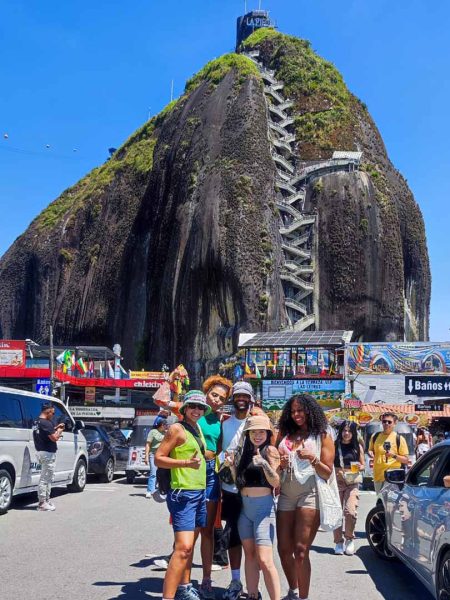 Tour Guatapé y El Peñol con Medellín de Cerca