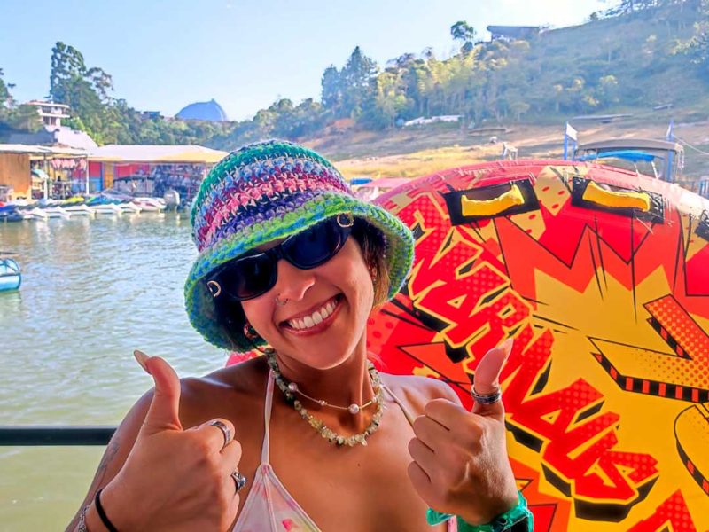 Tour Guatapé y El Peñol con Medellín de Cerca