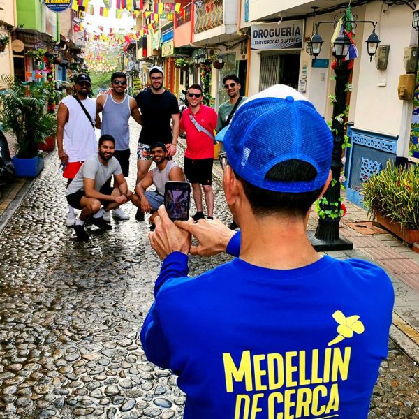 Tour Guatapé y El Peñol con Medellín de Cerca