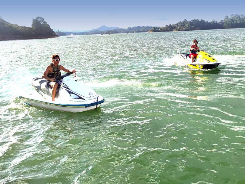 Tour Guatapé y El Peñol con Medellín de Cerca