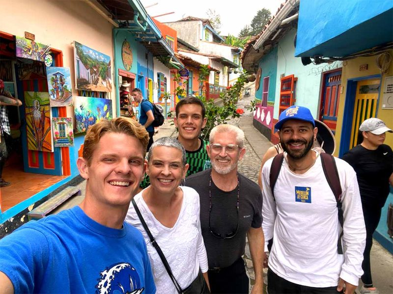 Tour Guatapé y El Peñol con Medellín de Cerca
