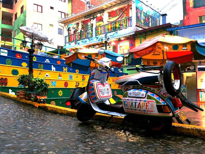 Tour Guatapé y El Peñol con Medellín de Cerca