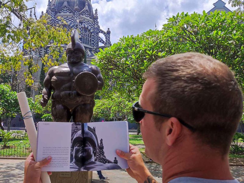 Tour Caminando el Centro Histórico de Medellín