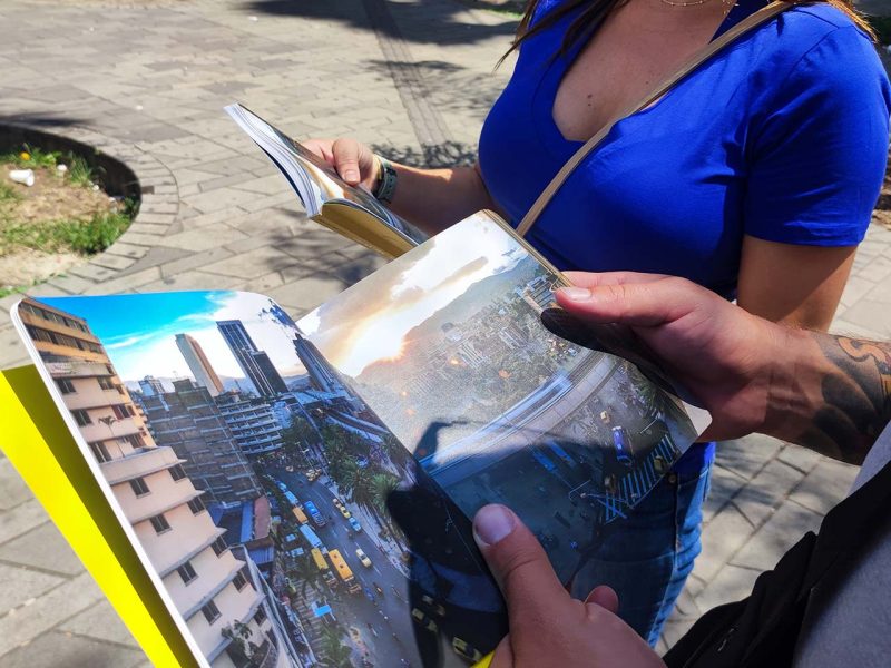 Tour Caminando el Centro Histórico de Medellín