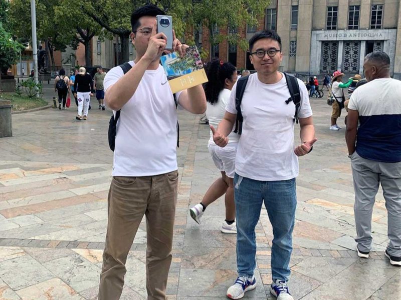 Tour Caminando el Centro Histórico de Medellín