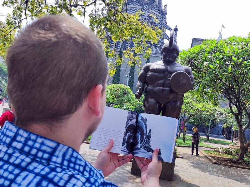 Tour Caminando el Centro Histórico de Medellín