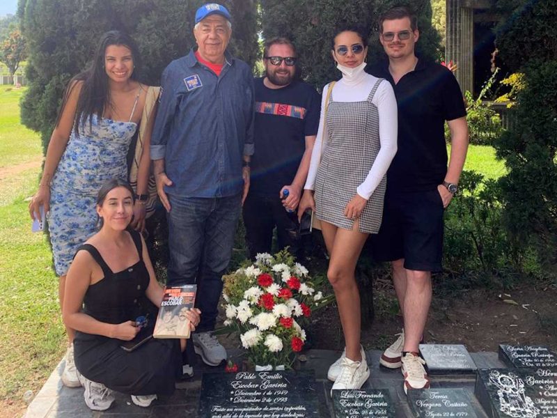 Tour Pablo Escobar con Medellín de Cerca