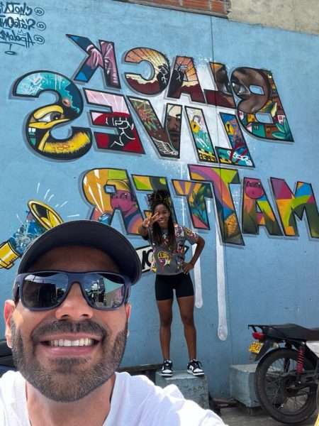 Grafitour Comuna 13 con Medellín de Cerca