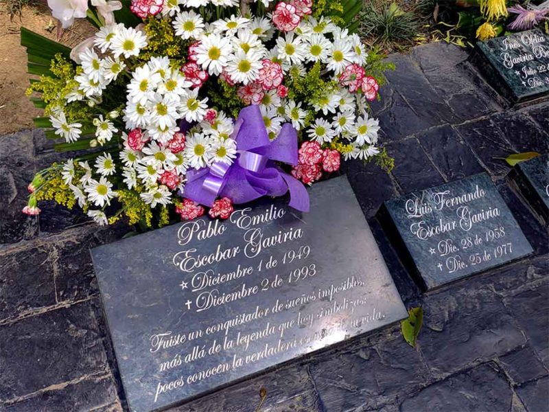 Tour Pablo Escobar con Medellín de Cerca