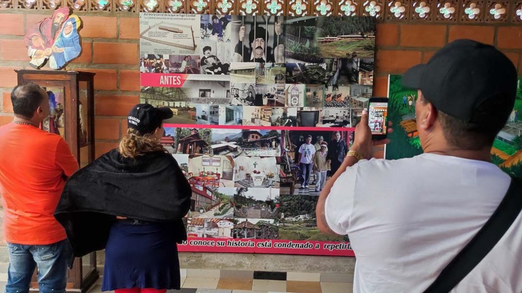 Tour Pablo Escobar con Medellín de Cerca
