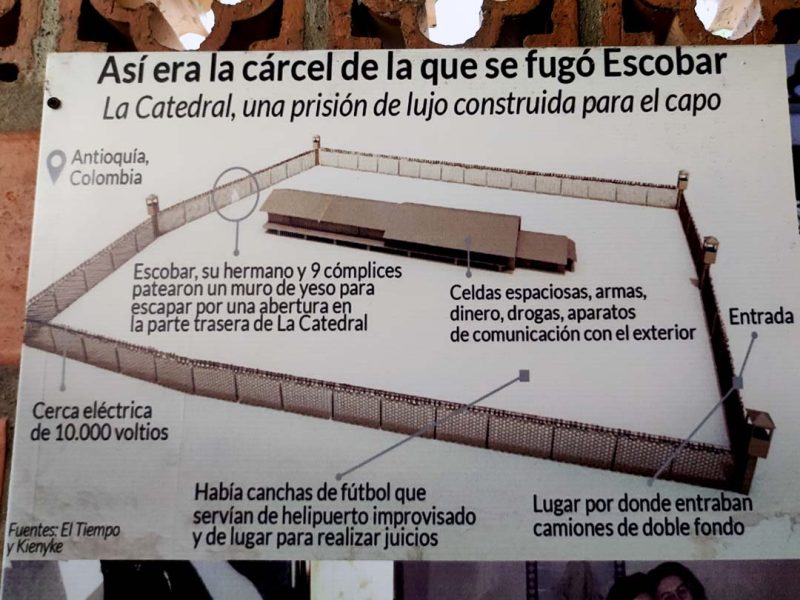 Tour Pablo Escobar con Medellín de Cerca