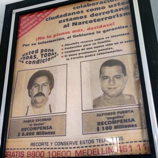 Tour Pablo Escobar con Medellín de Cerca