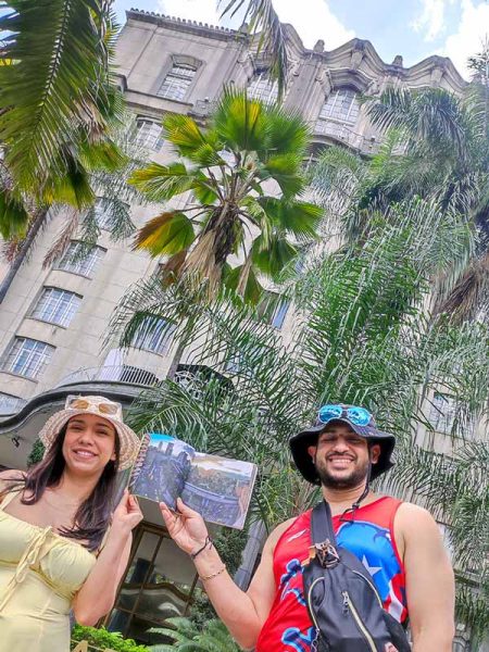 Tour Caminando el Centro Histórico de Medellín