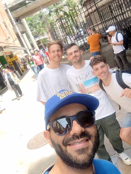 Tour Caminando el Centro Histórico de Medellín