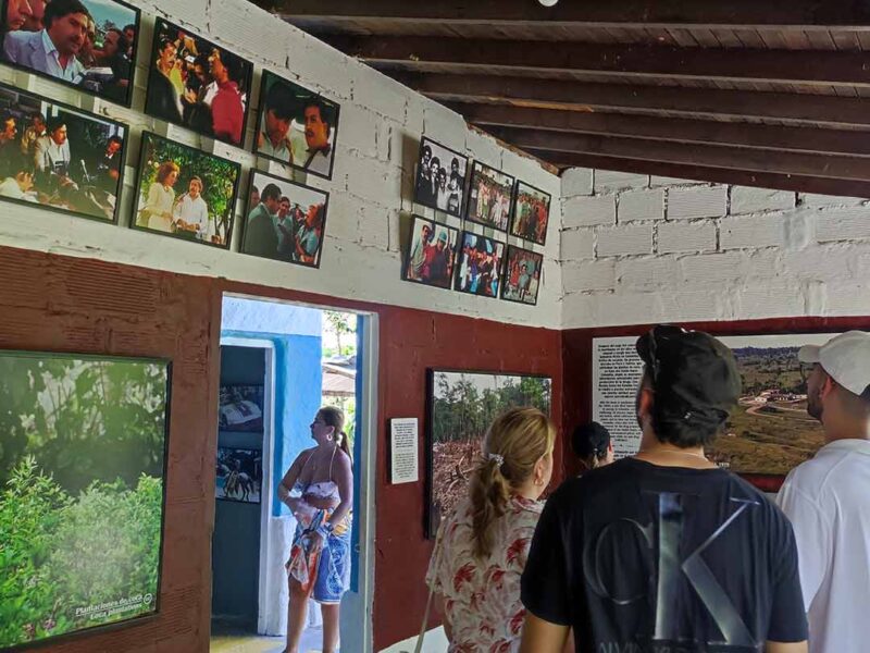 Tour Hacienda Nápoles - Medellín de Cerca