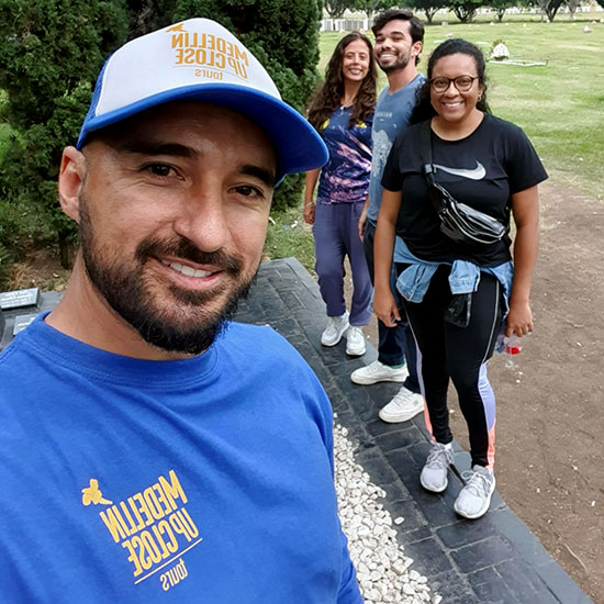 Visita a la tumba de Pablo Escobar - Medellín de Cerca Tours