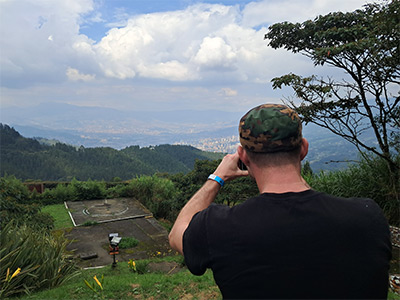Tour Pablo Escobar compartido con visita a La Catedral