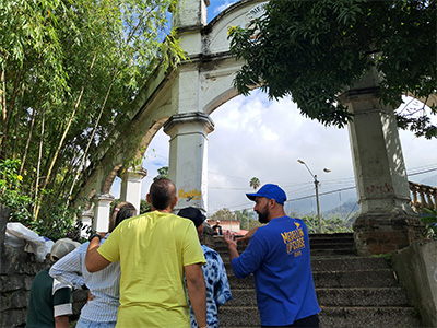 Tour de Pablo Escobar en el Norte - Medellín de Cerca