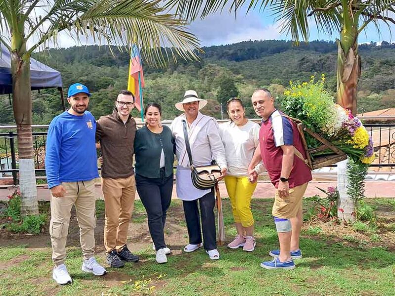 Tour Silletero Medellín