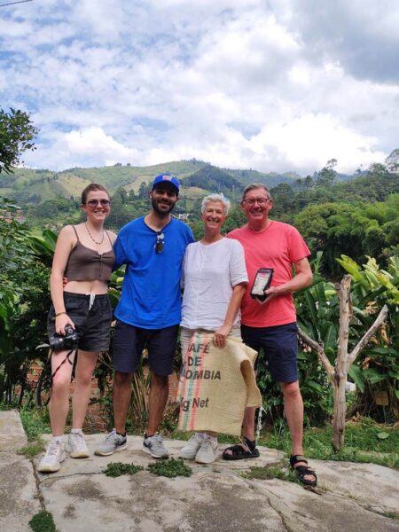 Tour del Café Medellín - Medellín de Cerca