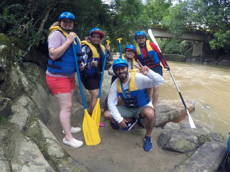 Tour Rafting - Medellín de Cerca