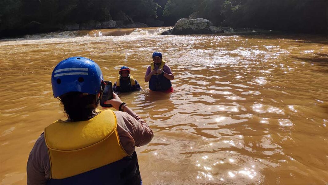 Tour Rafting - Medellín de Cerca
