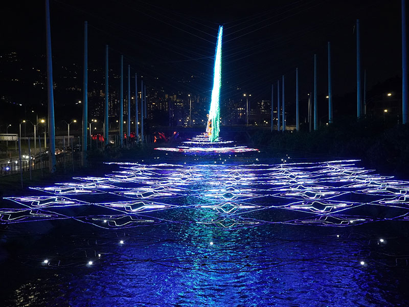 Alumbrados de Medellín