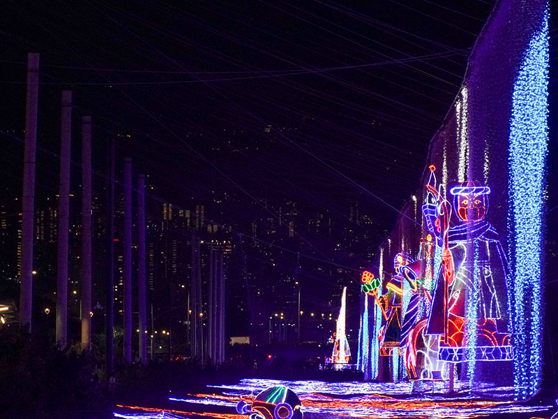 Alumbrados de Medellín