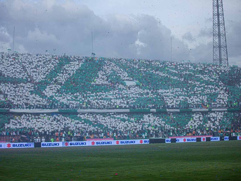 Tour Partido de Fútbol