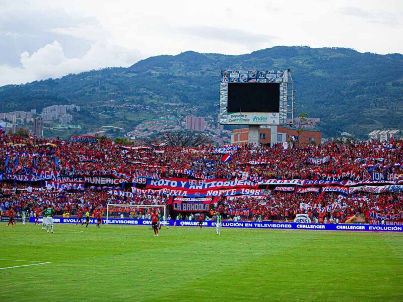 Tour Partido de Fútbol