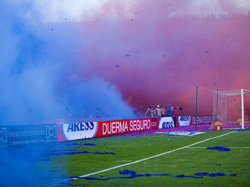 Tour Partido de Fútbol