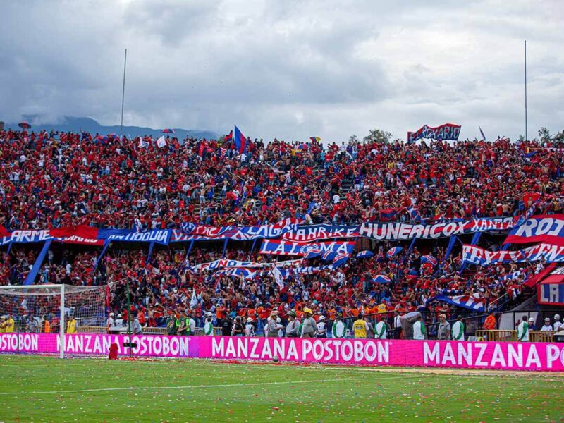 Tour Partido de Fútbol