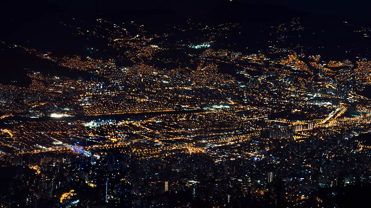 El Picacho Viewpoint Tour Medellín