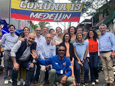 Comuna 13 Medellín Tour - Shared
