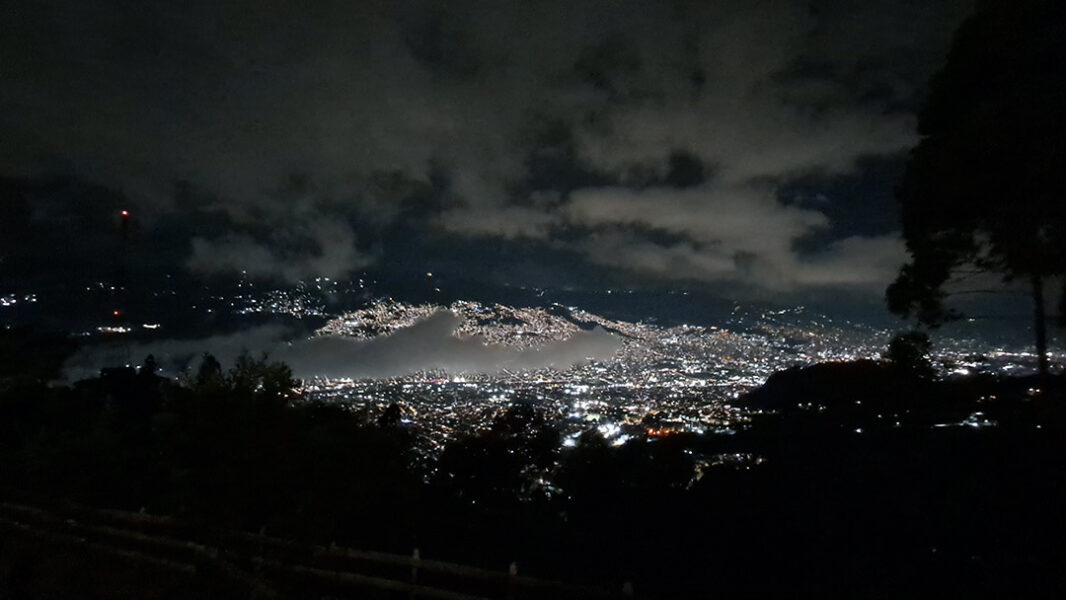 Tour Mirador Medellín El Picacho