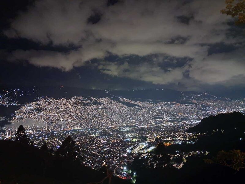 Tour Mirador El Picacho Medellín