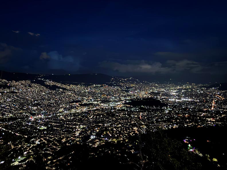 Tour Mirador El Picacho / El Picacho Viewpoint Tour
