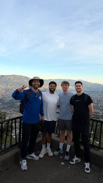 Tour Mirador El Picacho / El Picacho Viewpoint Tour
