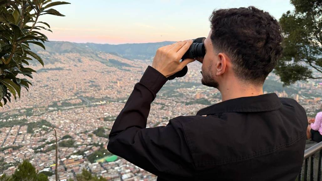 Tour Mirador El Picacho / El Picacho Viewpoint Tour