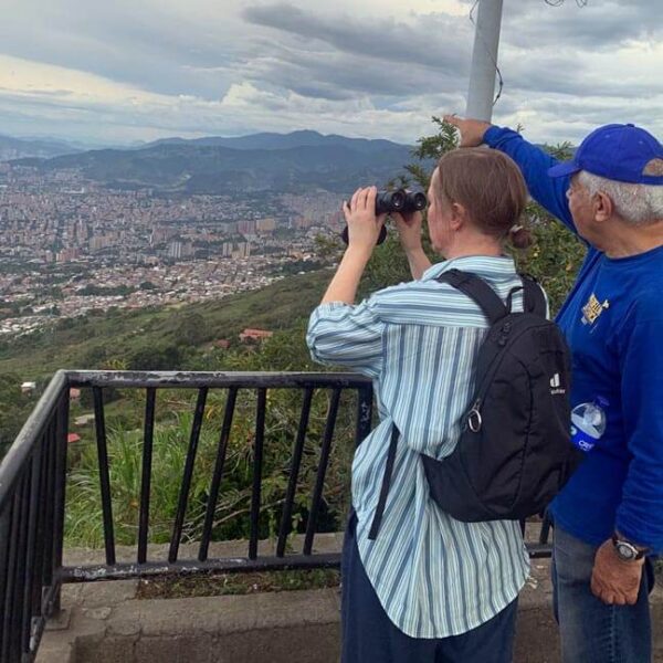Tour Mirador El Picacho / El Picacho Viewpoint Tour