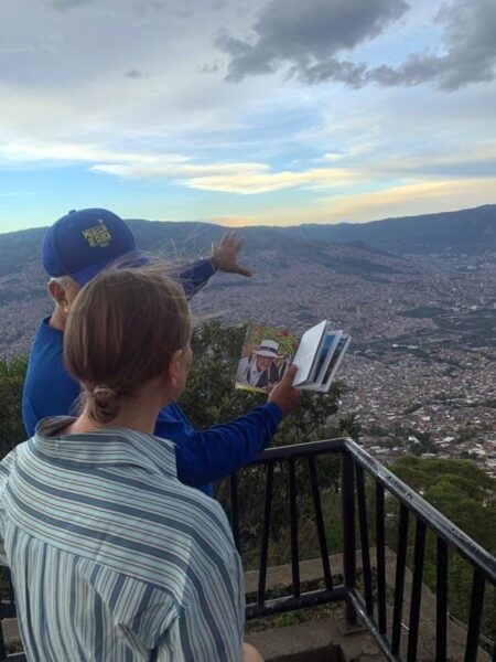 Tour Mirador El Picacho / El Picacho Viewpoint Tour