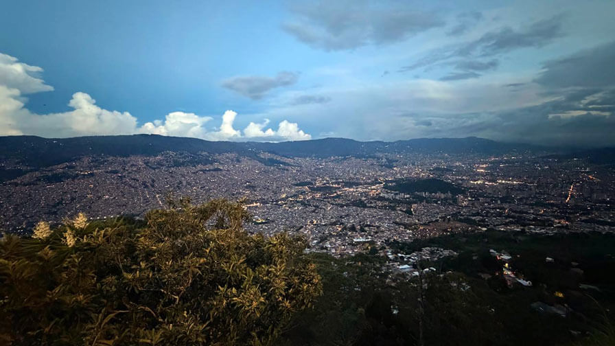 Tour Mirador El Picacho / El Picacho Viewpoint Tour