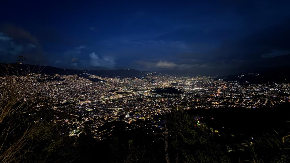 Tour Mirador El Picacho / El Picacho Viewpoint Tour